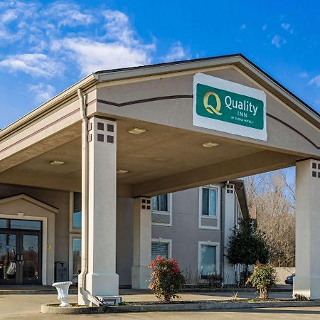 Quality Inn Calvert City - Paducah East מראה חיצוני תמונה
